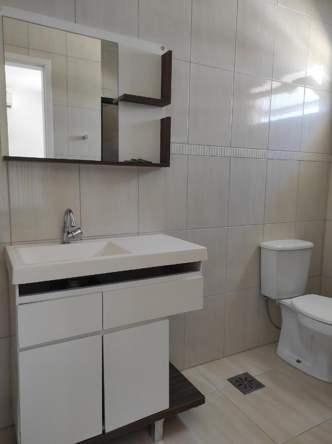 Casa Com 6 Suites E Piscina, A 160M Da Praia Флорианополис Экстерьер фото
